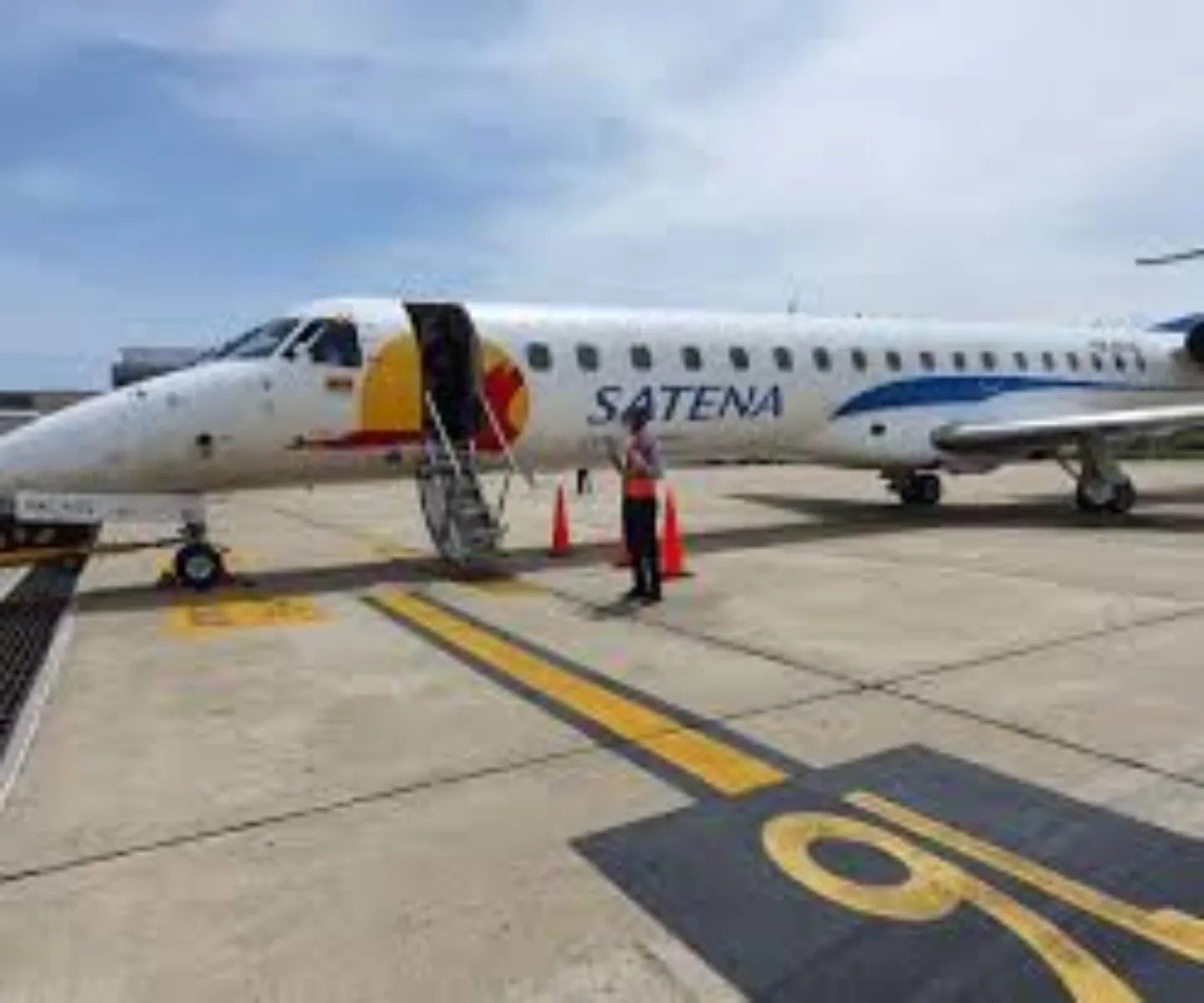 SATENA AMPLÍA SUS RUTAS DESDE CALI: NUEVOS DESTINOS A CONDOTO, BAHÍA SOLANO  Y NUQUÍ - Revista Chocó | Noticias, Deportes, opinión del Chocó y el  pacífico Colombiano