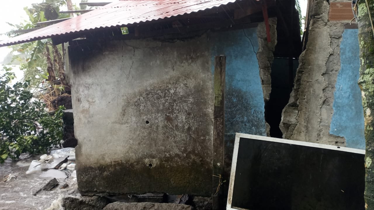 EMERGENCIA EN BAHÍA SOLANO! MÁS DE 200 VIVIENDAS EN RIESGO POR MAR DE LEVA  Y OLEAJE EXTREMO - Revista Chocó | Noticias, Deportes, opinión del Chocó y  el pacífico Colombiano