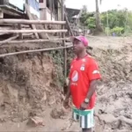 COMUNIDAD DE BATATAL EN ALTO BAUDÓ LANZA SOS DE URGENCIA POR RIESGO DE EROSIÓN