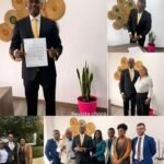 ORGULLO CHOCOANO EN EL GOBIERNO NACIONAL: ACXAN DUQUE, NUEVO JEFE JURÍDICO DEL MINISTERIO DE IGUALDAD