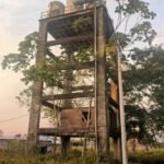 15 AÑOS DE ABANDONO: ACUEDUCTO DE DOMINGODÓ NUNCA HA FUNCIONADO