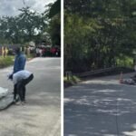 TRAGEDIA EN LA VÍA ISTMINA–UNIÓN PANAMERICANA: UN MUERTO Y DOS HERIDOS TRAS FUERTE CHOQUE