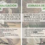 RÍO QUITO IMPULSA JORNADAS DE FORMALIZACIÓN MINERA PARA FORTALECER EL TRABAJO DE LOS BAREQUEROS