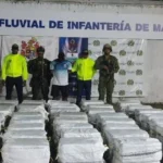 GOLPE AL NARCOTRÁFICO: INCAUTAN 1,7 TONELADAS DE COCAÍNA EN UNGUÍA