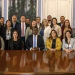 PROFESIONAL CHOCOANO ASUME DELEGACIÓN EN LA COMISIÓN INTERSECTORIAL DE SALUD PÚBLICA NACIONAL
