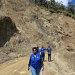 JUEZ ORDENA INTERVENCIÓN URGENTE EN VÍA CRÍTICA DE SAN JOSÉ DEL PALMAR PARA EVITAR DESASTRES