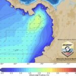 ALERTA EN EL PACÍFICO: DIMAR PREVIENE OLEAJE DE HASTA 2.5 METROS Y VIENTOS FUERTES