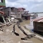 ALERTA URGENTE: COMUNIDAD DE DOMINGODO, EN EL CARMEN DEL DARIÉN EN RIESGO INMINENTE