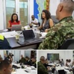 DRAMA HUMANITARIO EN EL CHOCÓ: MÁS DE 6.000 PERSONAS CONFINADAS POR AMENAZAS DEL ELN