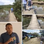 UN JUEZ DE LA REPÚBLICA ORDENA LA CONSTRUCCIÓN DEL PUENTE UBICADO EN EL  BARRIO ONETTY VIEJO EN BAHÍA SOLANO DE CONFORMIDAD A LA DEMANDA QUE HABIA PRESENTADO EL PERSONERO MUNICIPAL.
