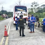 CODECHOCÓ SE UNIÓ AL OPERATIVO NACIONAL CONTRA EL TRÁFICO ILEGAL DE PRODUCTOS MADERABLES Y NO MADERABLES