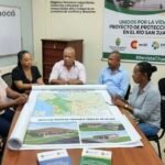 UNIDOS POR LA VIDA: IMPULSAN PROYECTO DE PROTECCIÓN Y RESILIENCIA EN EL SAN JUAN, CHOCÓ