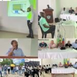 MANAGRÚ AVANZA CON DEPORTE Y DESARROLLO: SOCIALIZAN PROYECTO DE CANCHA SINTÉTICA CON VEEDURÍA CIUDADANA