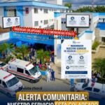 COLAPSO EN URGENCIAS DEL HOSPITAL ISMAEL ROLDÁN VALENCIA GENERA ALERTA EN LA COMUNIDAD