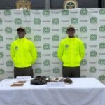 GOLPE A LAS RENTAS CRIMINALES EN QUIBDÓ: POLICÍA HALLA MUNICIÓN Y MARIHUANA EN OPERATIVO