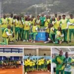 LA UTCH HACE HISTORIA: CAMPEONA EN BALONCESTO Y ATLETISMO EN LOS JUEGOS UNIVERSITARIOS REGIONALES