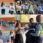 MOVILIDAD EN TU COLEGIO LLEGÓ A LA INSTITUCIÓN EDUCATIVA BOLÍVAR ESCANDÓN