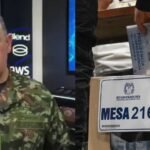 FUERZAS MILITARES BOMBARDEAN ESTRUCTURA DEL CLAN DEL GOLFO ENTRE CHOCÓ Y VALLE DEL CAUCA ANTES DE LA JORNADA ELECTORAL