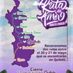 RUTA DE AMOR POR CHOCÓ LLEGA CON INVERSIÓN HISTÓRICA PARA TRANSFORMAR LA EDUCACIÓN Y DEVOLVER LA ESPERANZA