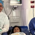 PRIMER BEBÉ LLEGA AL MUNDO A BORDO DEL BUQUE HOSPITAL BENKOS BIOHÓ EN CHOCÓ