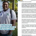 CRISIS EDUCATIVA EN ISTMINA: UTCH DENUNCIA BLOQUEO DE SU SEDE Y EXIGE GARANTÍAS PARA ESTUDIANTES