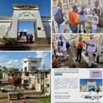 UNIDAD DE BÚSQUEDA INICIA PRIMERA FASE DE INTERVENCIÓN FORENSE EN EL CEMENTERIO SAN JOSÉ DE QUIBDÓ PARA ESCLARECER CASOS DE PERSONAS DESAPARECIDAS