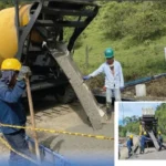 SE CUMPLE LA PALABRA! ARRANCA UNA NUEVA ETAPA EN LA PAVIMENTACIÓN DE LA VÍA EL CARMEN DE ATRATO – EL SIETE