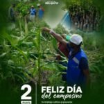 ORGULLO RURAL: RÍO QUITO RINDE HOMENAJE A LOS CAMPESINOS EN SU DÍA