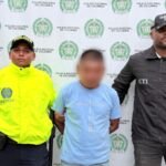 POLICÍA HACE EFECTIVA CAPTURA POR ORDEN JUDICIAL POR EL DELITO DE ACCESO CARNAL VIOLENTO EN QUIBDÓ