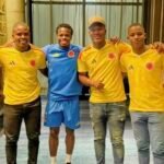ORGULLO CHOCOANO: ANDRÉS GÓMEZ CONMUEVE CON GESTO DE GRATITUD EN DESPEDIDA DE LA SELECCIÓN COLOMBIA