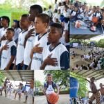 MÁS DE 20.000 ESTUDIANTES DEL CHOCÓ SE HAN BENEFICIADO CON PROYECTOS DE DOTACIÓN ESCOLAR, DEPORTIVA Y CULTURAL MEDIANTE EL MECANISMO DE OBRAS POR IMPUESTOS