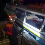 DIMAR Y ARMADA DE COLOMBIA DESPLIEGAN DISPOSITIVO DE BÚSQUEDA Y UBICAN CON VIDA A DOS PERSONAS EN EL PACÍFICO COLOMBIANO