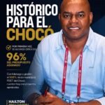 POR PRIMERA VEZ, LOS MUNICIPIOS PDET DEL CHOCÓ ALCANZAN CERCA DEL 96 % DEL PRESUPUESTO ASIGNADO POR EL OCAD PAZ