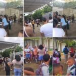 UNGUÍA II PADRES INICIAN PARO ESTUDIANTIL INDEFINIDO POR FALTA DE DOCENTES EN BALBOA Y TITUMATE