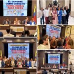 INDECHO PARTICIPA EN LA RADICACIÓN DEL PROYECTO QUE BUSCA RECONOCER EL DEPORTE COMO DERECHO FUNDAMENTAL EN COLOMBIA