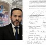 CURULES DE PAZ MUEVEN EL ESCENARIO POLÍTICO: 11 REPRESENTANTES RESPALDAN A DE LA ESPRIELLA