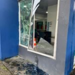 VANDALIZAN EL AEROPUERTO DE ACANDÍ Y CAUSAN DAÑOS A BIENES PÚBLICOS