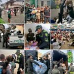 SOLIDARIDAD Y COMPROMISO AL SERVICIO DE LAS FAMILIAS DAMNIFICADAS EN EL CHOCÓ