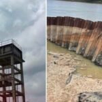 CURBARADÓ EXIGE RESPUESTAS POR EL ESTADO DEL ACUEDUCTO Y EL MURO MALECÓN