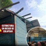 DOS AÑOS DE ESPERA: COMUNIDAD DE TARENA DENUNCIA ABANDONO DE SU ESCUELA Y PIDE RESPUESTAS