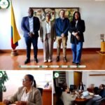 MINEDUCACIÓN Y LA UTCH DEFINEN PLAN DE RESPUESTA TRAS AFECTACIONES DEL SISMO