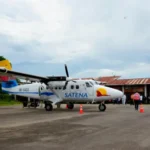 SATENA REGRESA A PIZARRO DESDE EL 25 DE AGOSTO CON VUELOS HACIA CALI Y QUIBDÓ