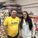 25 TONELADAS DE AYUDA HUMANITARIA PARTEN DE BOGOTÁ RUMBO AL CHOCÓ PARA ATENDER A LAS FAMILIAS MÁS AFECTADAS POR EL TERREMOTO