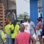 GRUPO ÉXITO LLEVA 77 TONELADAS DE AYUDA ALIMENTARIA A FAMILIAS AFECTADAS POR EL TERREMOTO EN CHOCÓ