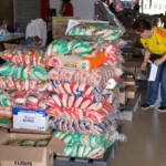 RIONEGRO SE UNE AL CHOCÓ: CERCA DE 40 TONELADAS DE AYUDAS LLEGAN A LAS FAMILIAS AFECTADAS POR EL TERREMOTO